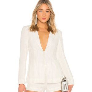 NEW LPA X REVOLVE Beaded Blazer
